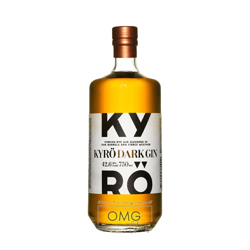 Kyro Dark Gin 750 ml