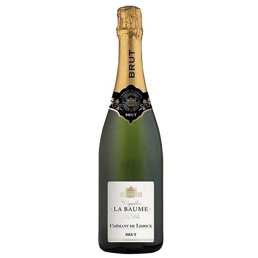 La Baume Cremant de Limoux Brut