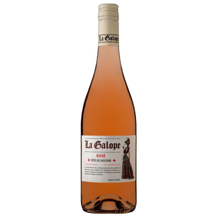 La Galope Cotes de Gascogne Rose