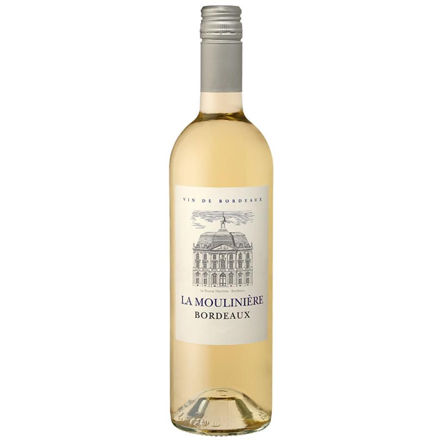 La Mouliniere Bordeaux Blanc