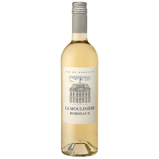 La Mouliniere Bordeaux Blanc