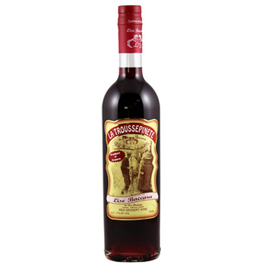 La Troussepinette Red