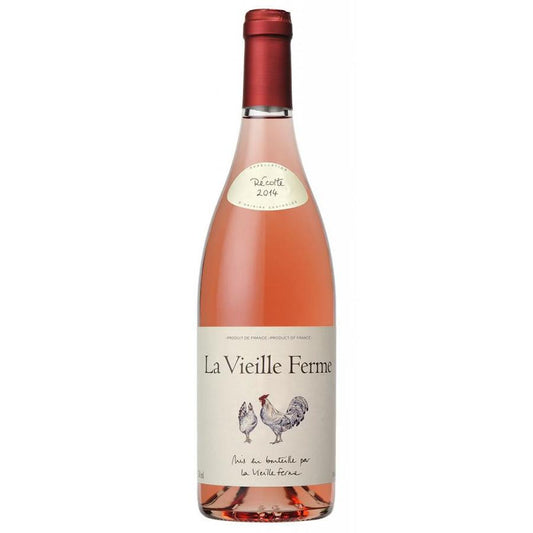 La Vieille Ferme Rose