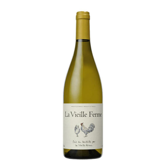 La Vieille Ferme White