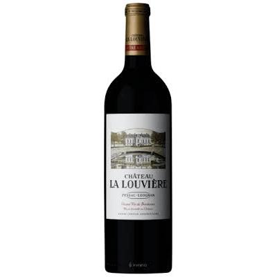 Chateau La Louviere Pessac Leognan Rouge