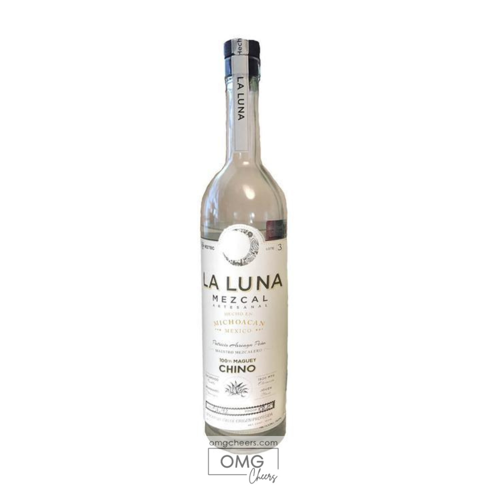 La Luna Chino Joven Mezcal Artesanal 750 ml