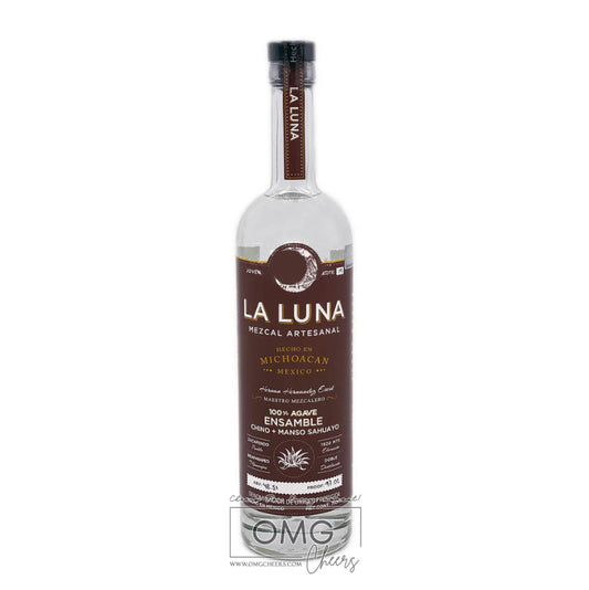 La Luna Mezcal Joven Ensamble 750 ml