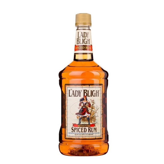 Lady Bligh Spiced Rum