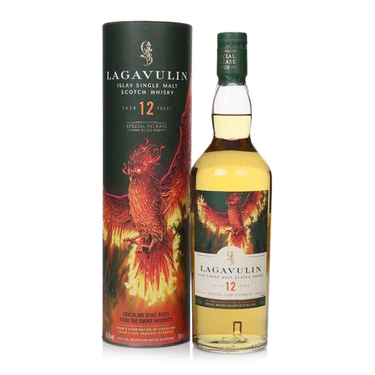 Lagavulin 12 Year Special Release 2022 - 750ML