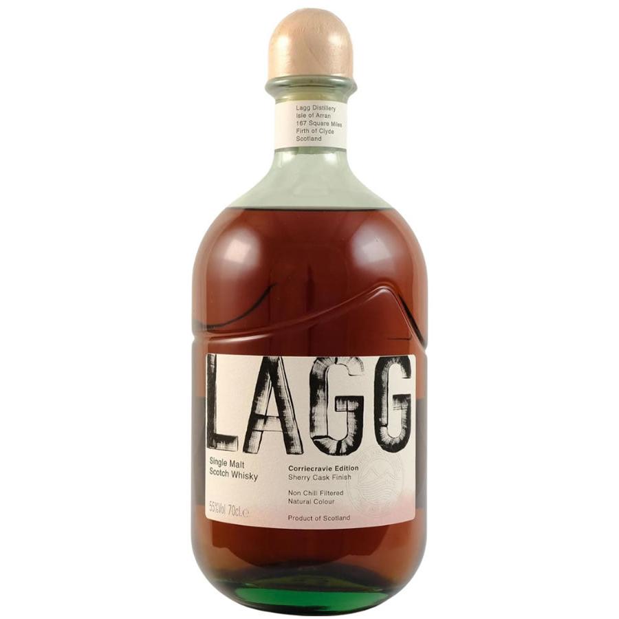 Lagg Corriecravie Single Malt 