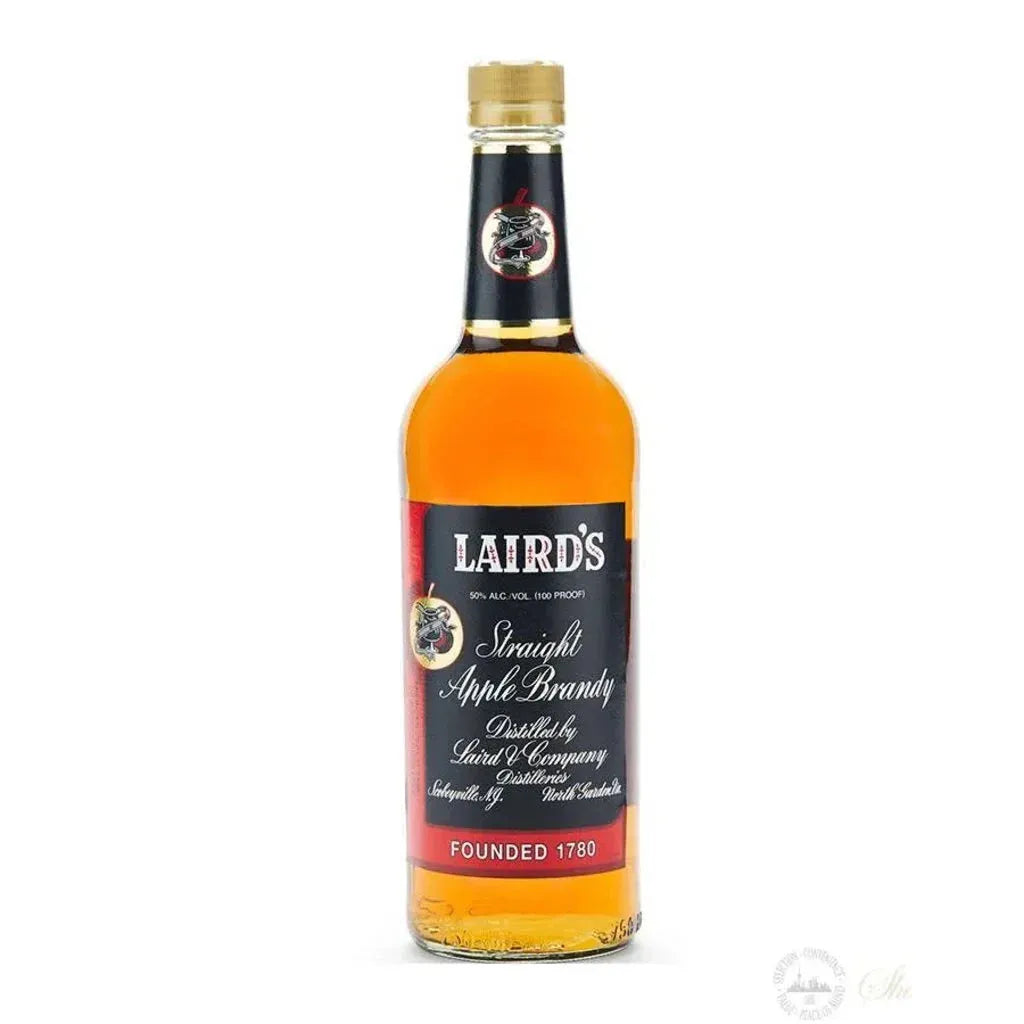Lairds Bottled in Bond Straight Apple Brandy 750ML