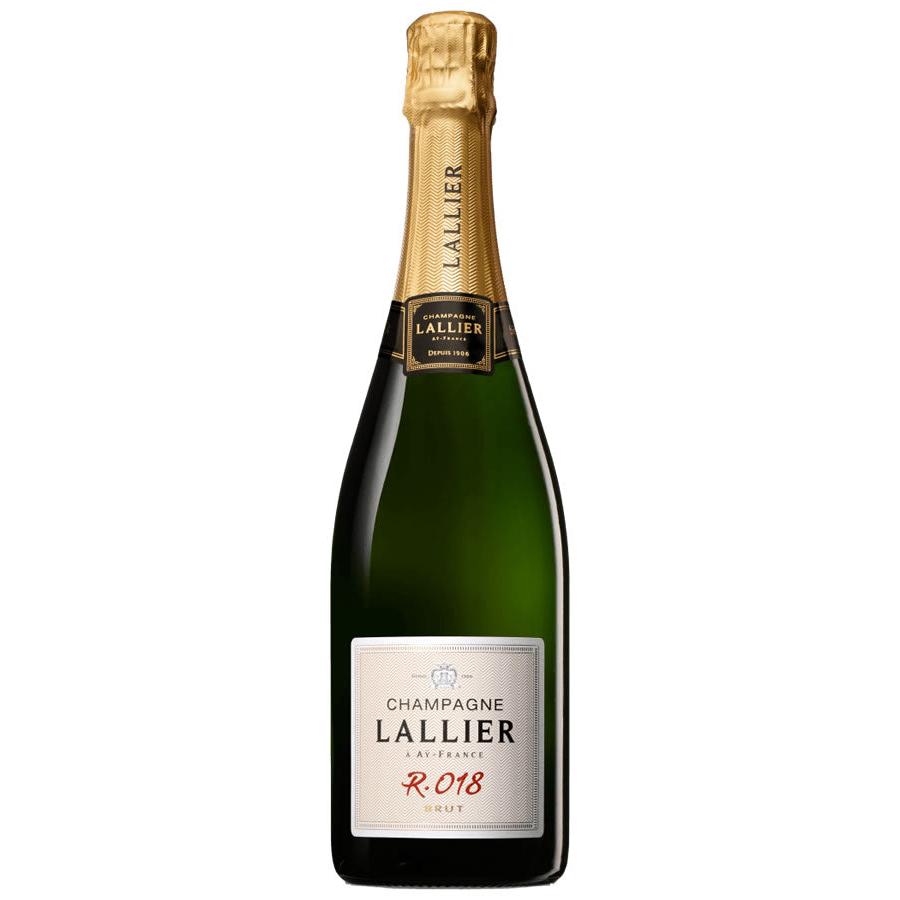 Lallier Brut R.018 Champagne 