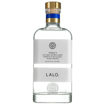 Lalo Tequila Blanco