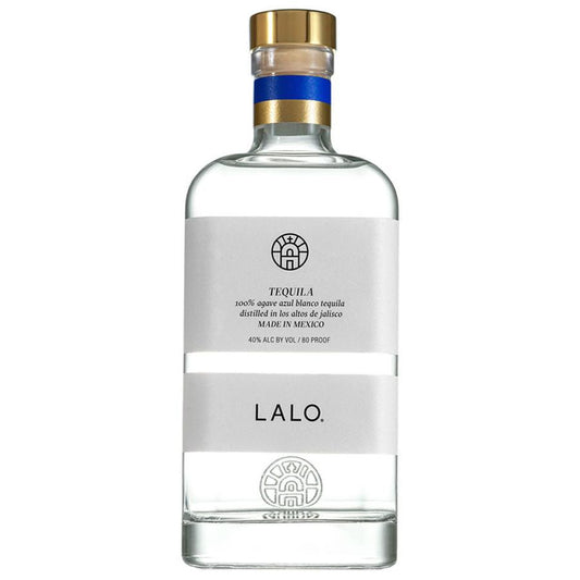 Lalo Tequila Blanco