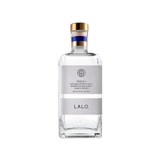 Lalo Tequila Blanco 750ml