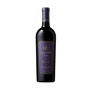 Lancaster Estate Alexander Valley Red Blend 2017, 750 ML