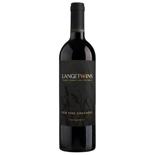 Langetwins Old Vine Zinfandel