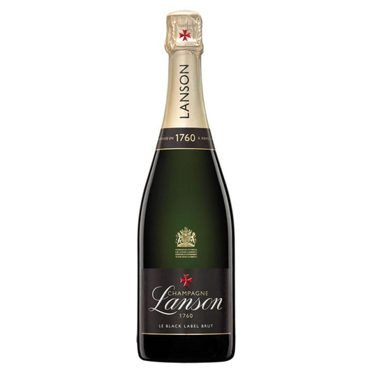 Lanson Le Black Label Brut 