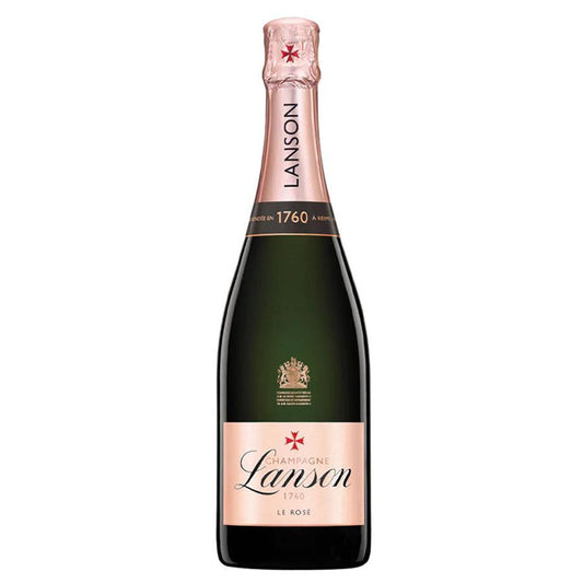 Lanson Le Rose Brut Rose
