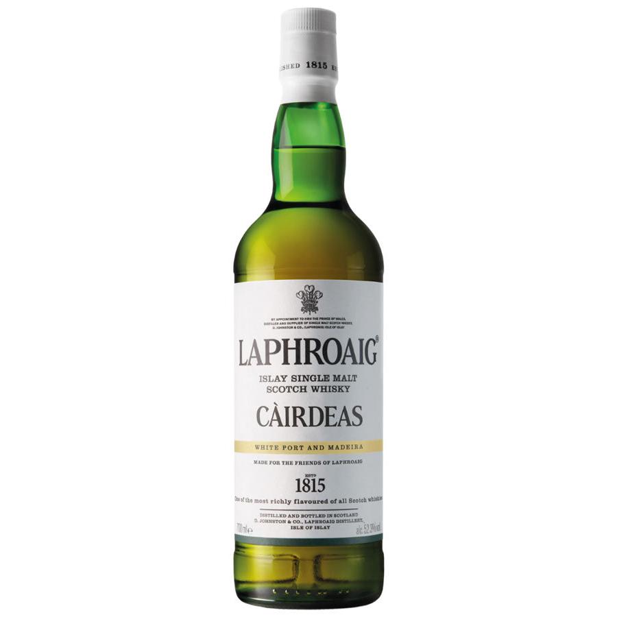 Laphroaig Cairdeas 2023 White Port & Madeira Finish Single Malt