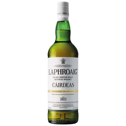 Laphroaig Cairdeas 2023 White Port & Madeira Finish Single Malt