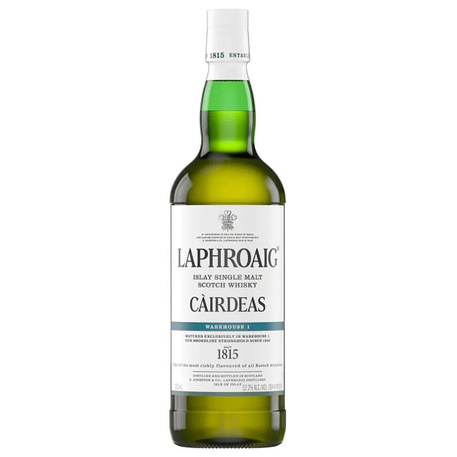 Laphroaig Cairdeas Warehouse 1 2022 Edition