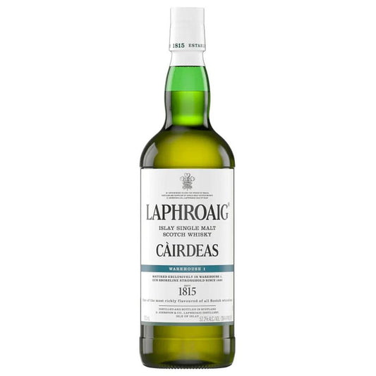 Laphroaig Cairdeas Warehouse 1 2022 Edition