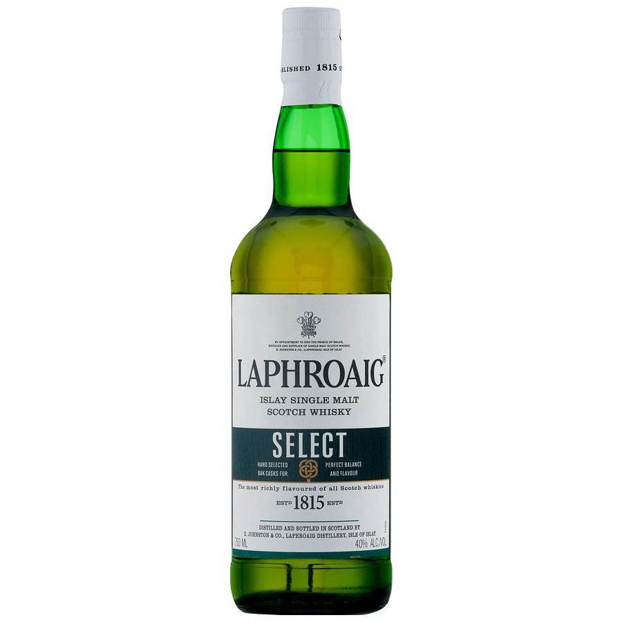 Laphroaig Select Single Malt