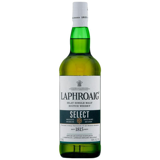 Laphroaig Select Single Malt
