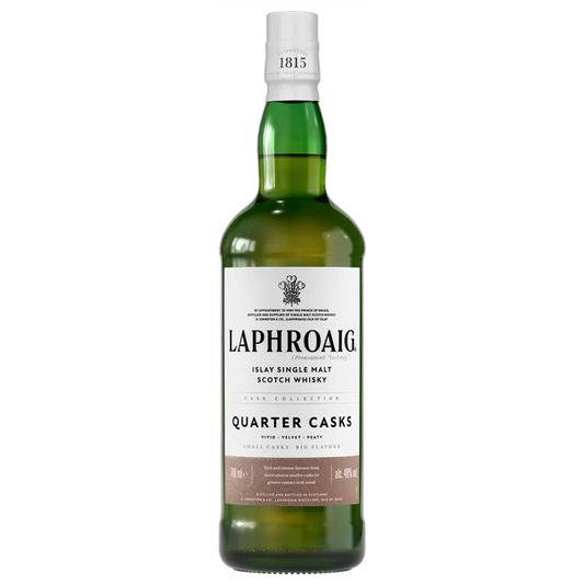 Laphroaig Quarter Cask 750ML