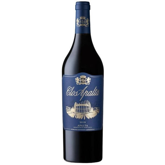 Casa Lapostolle Clos Apalta