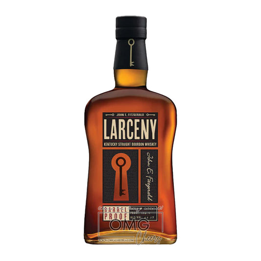 Larceny Kentucky Straight Bourbon Whiskey (Batch C923) 750 ml