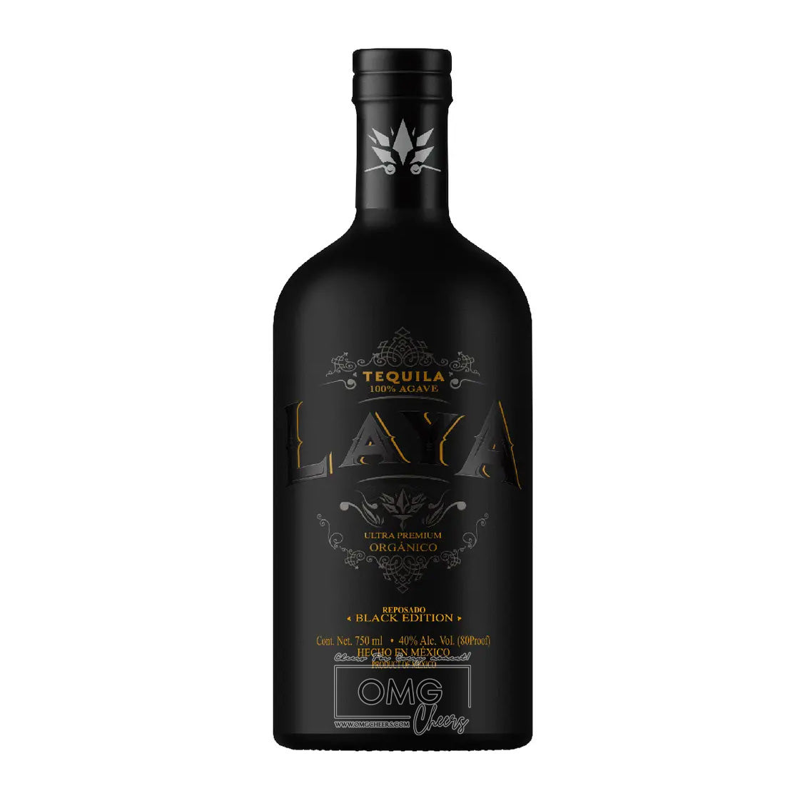 Laya Reposado Black Edition 750ML
