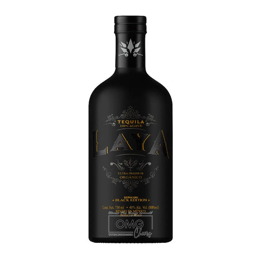 Laya Reposado Black Edition 750ML