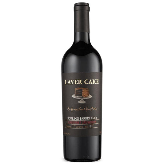 Layer Cake Bourbon Barrel Cabernet Sauvignon