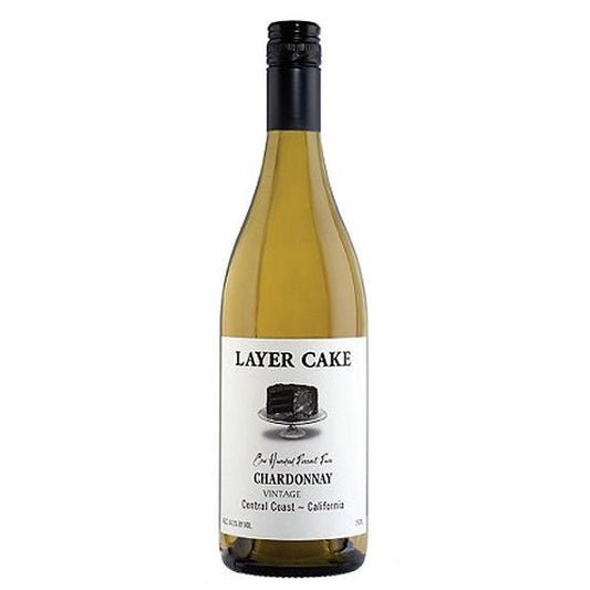 Layer Cake Virgin Chardonnay
