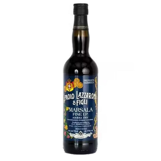 Lazzaroni Ambra Dry Marsala