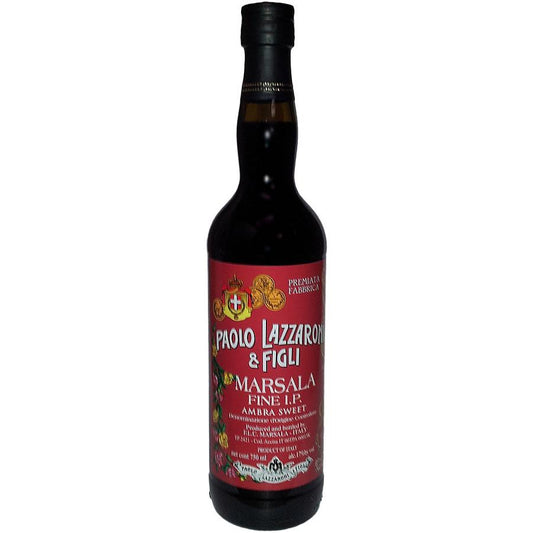 Lazzaroni Ambra Sweet Marsala