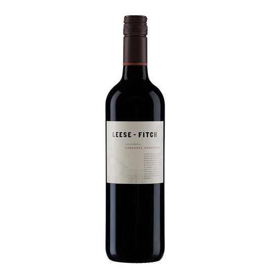 Leese Fitch Cabernet Sauvignon