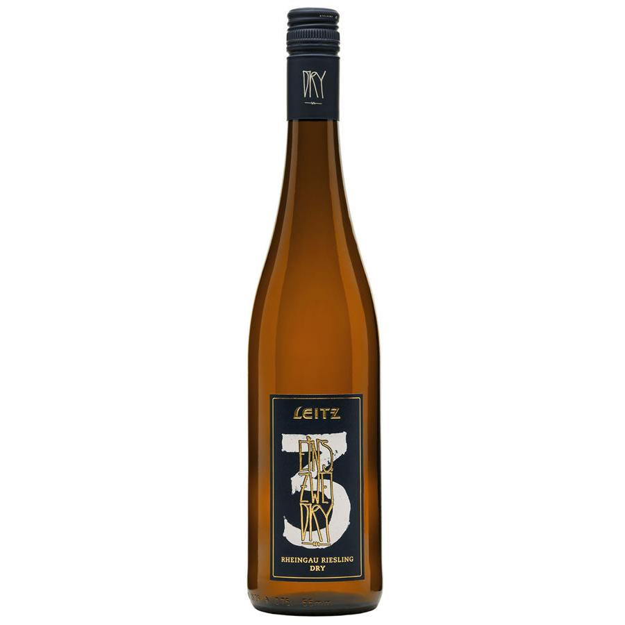 Leitz Eins Zwei Dry Riesling Trocken