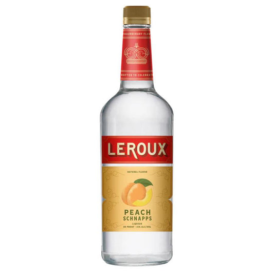 Leroux Peach Schnapps