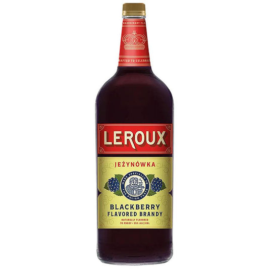 Leroux Polish Blackberry Brandy