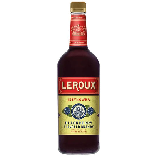 Leroux Polish Blackberry Brandy 1L