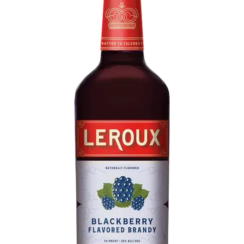 Leroux Blackberry Brandy 750ML
