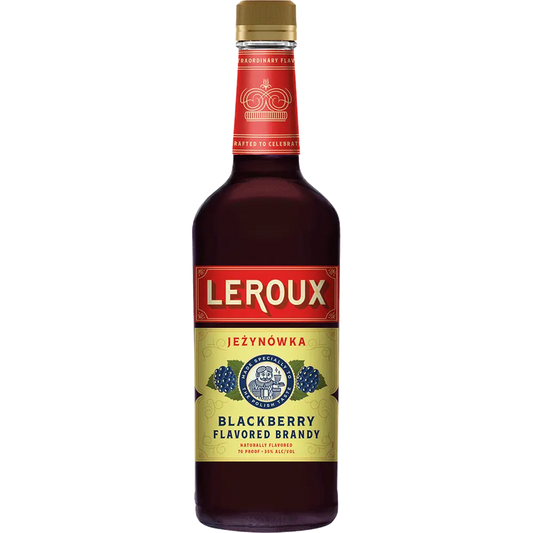 Leroux Polish Blackberry Brandy 750ML