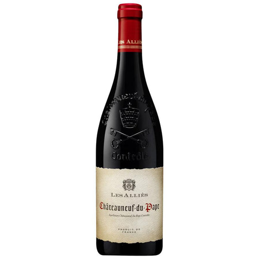 Les Allies Chateauneuf du Pape
