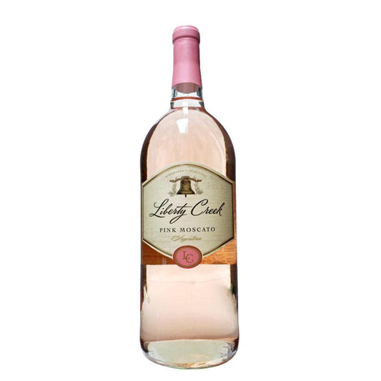 Liberty Creek Pink Moscato