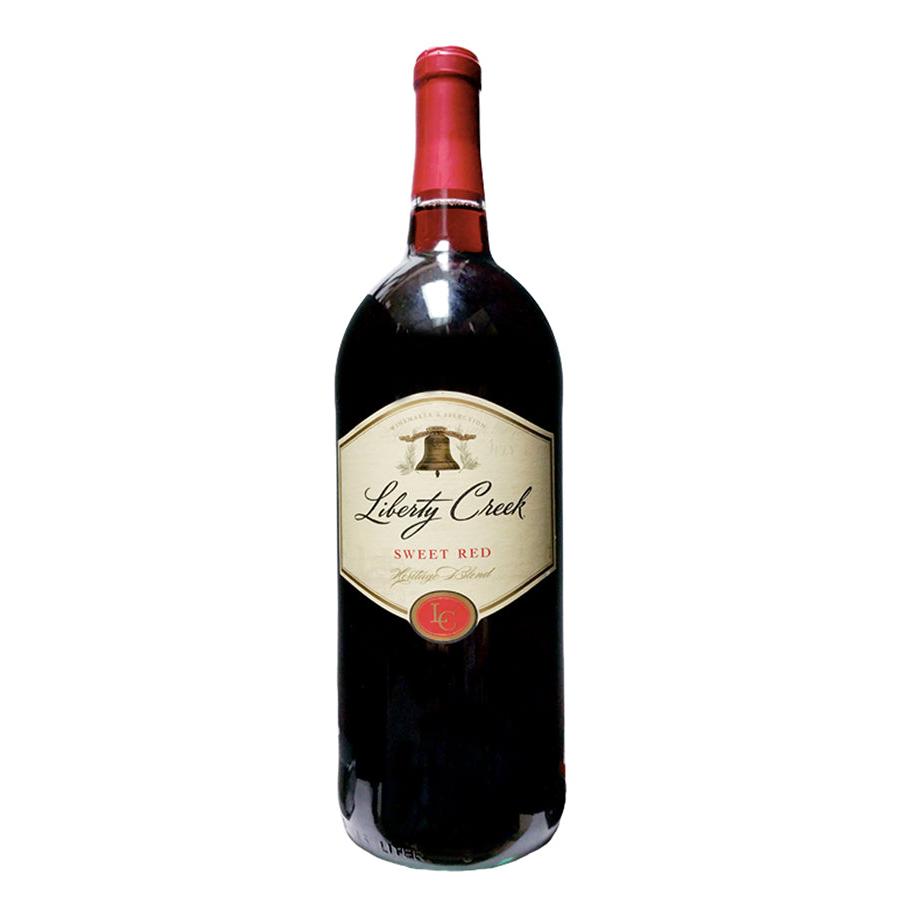 Liberty Creek Sweet Red