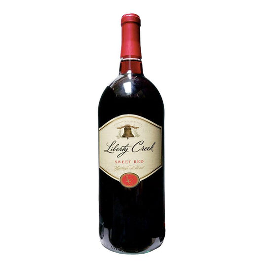 Liberty Creek Sweet Red