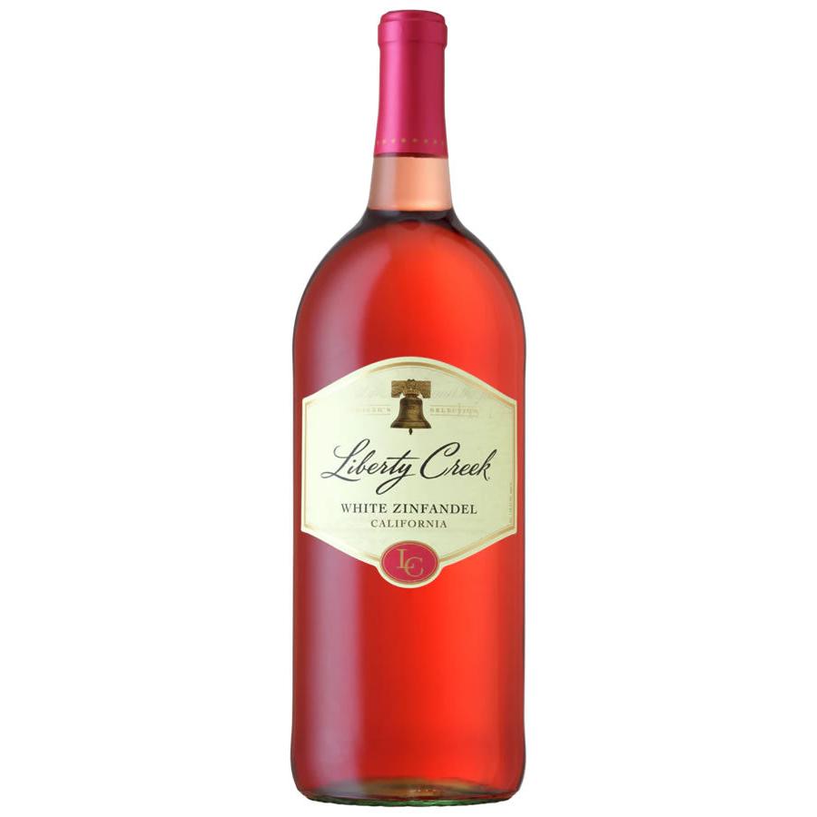 Liberty Creek White Zinfandel
